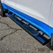 Westin Automotive 19-C SILVERADO/SIERRA 1500/20-C SILVERADO/SIERRA 2500/3500 CREW CAB BLACK PRO TRAXX 6 OVAL NERF BARS 21-64135 - alternate 9